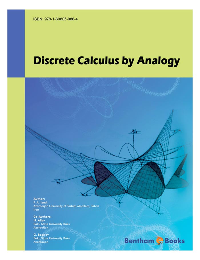 Discrete Calculus By Analogy Discrete Calculus By Analogy
