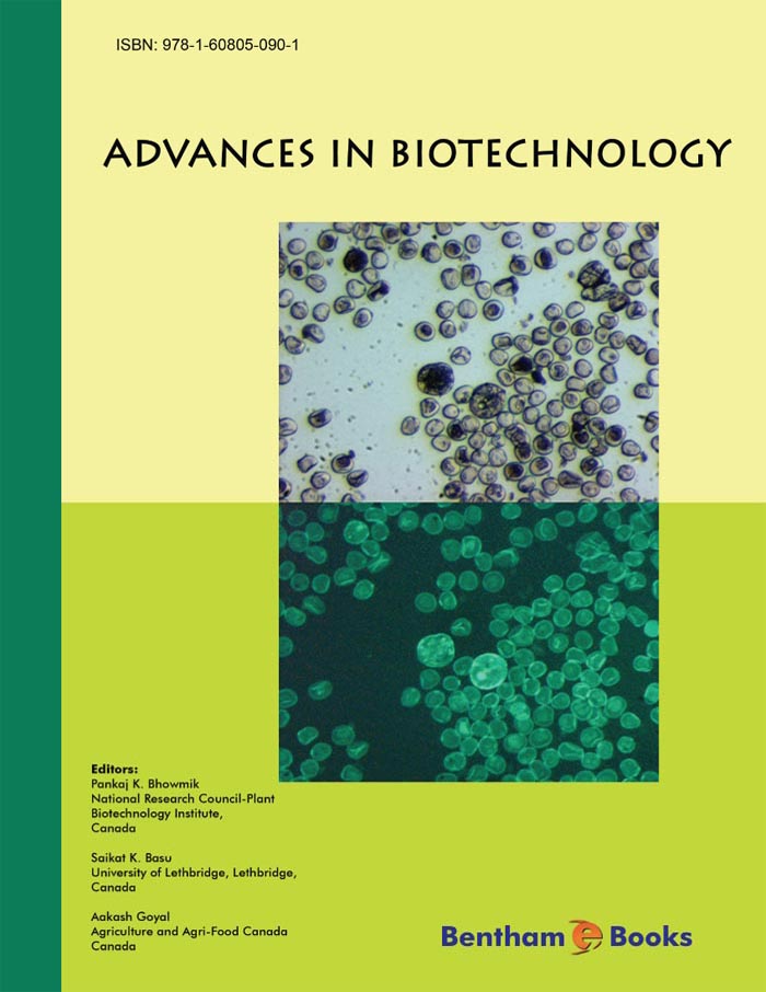 Advances in Biotechnology Advances in Biotechnology