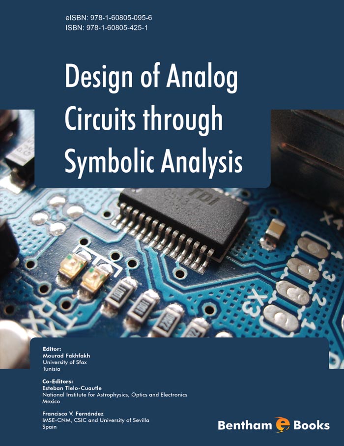 image of Design of Analog Circuits through Symbolic Analysis