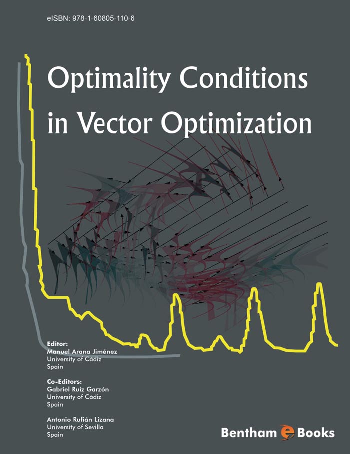 Optimality Conditions in Vector Optimization Optimality Conditions in Vector Optimization