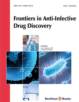 image of SARS Coronavirus Anti-Infectives