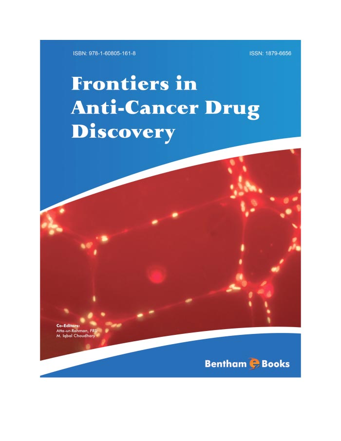 image of Frontiers in Anti-Cancer Drug Discovery: Volume 1