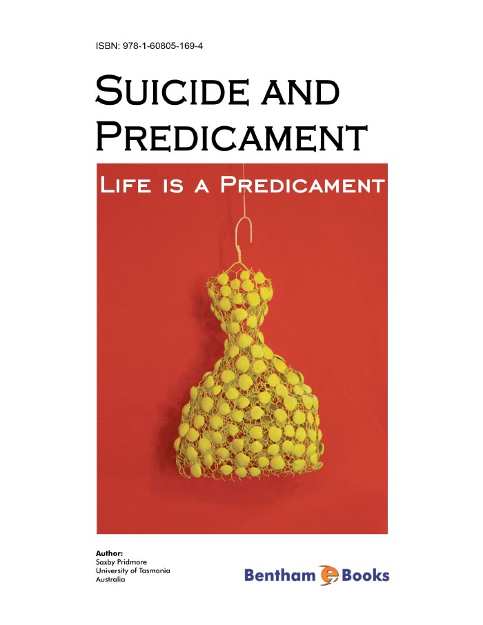 image of Suicide and Predicament: Life is a Predicament