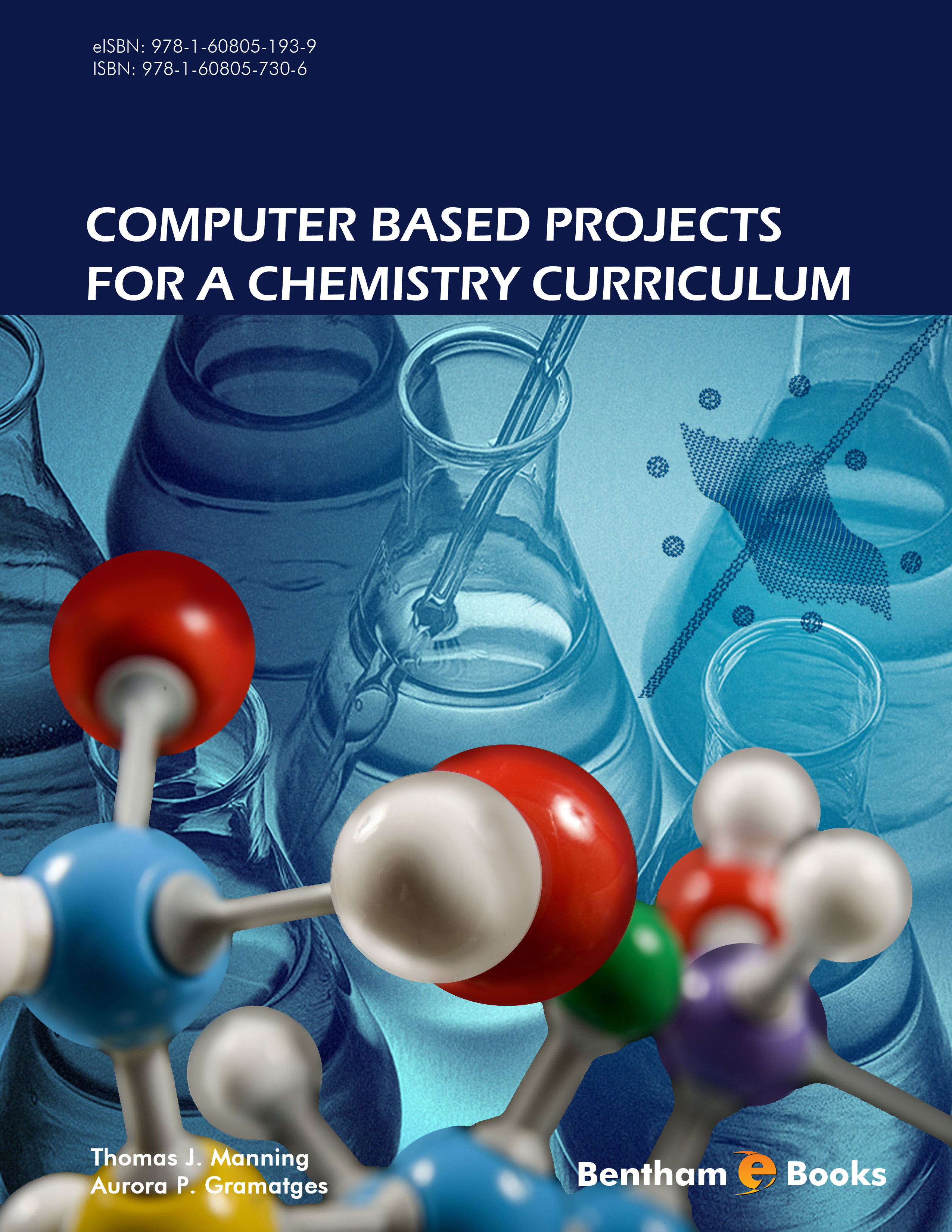 image of Computer Based Projects for a Chemistry Curriculum