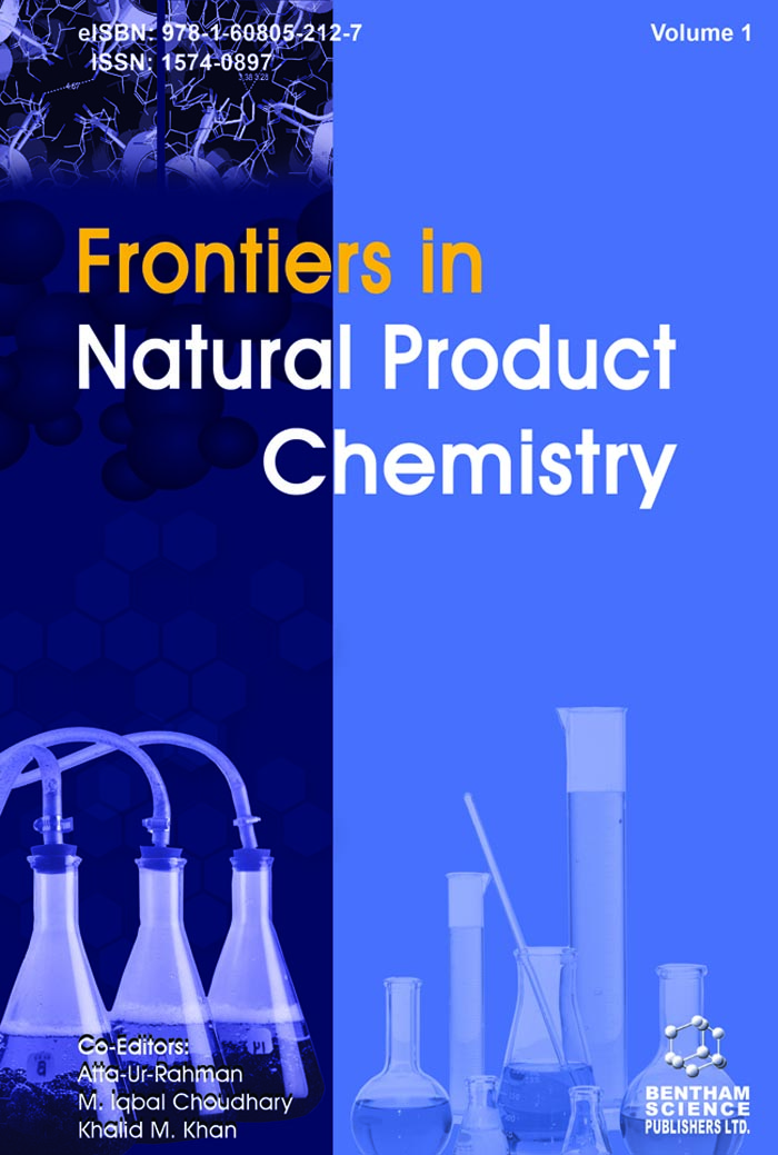 image of Frontiers in Natural Product Chemistry: Volume 1