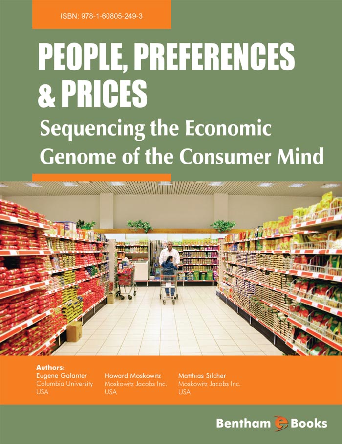 People, Preferences & Prices: Sequencing the Economic Genome of the Consumer Mind People, Preferences & Prices: Sequencing the Economic Genome of the Consumer Mind