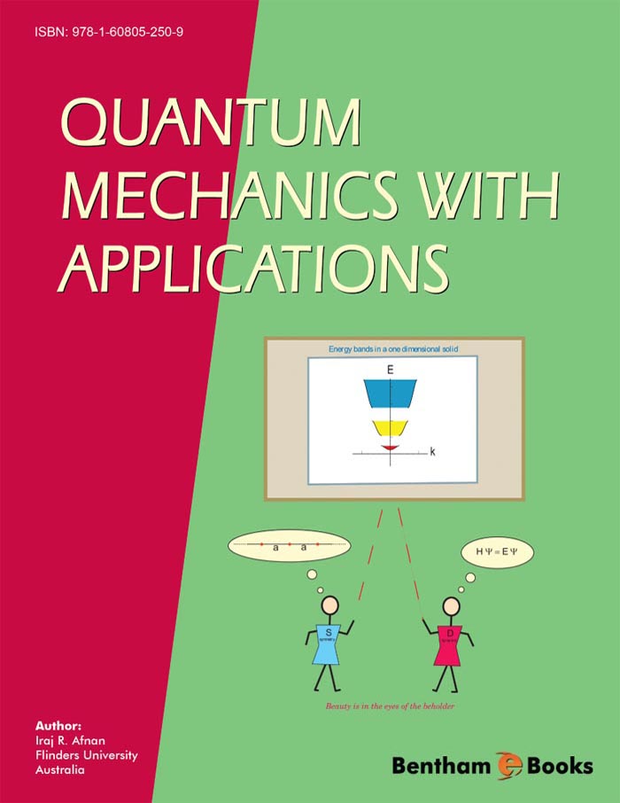 Quantum Mechanics With Application Quantum Mechanics With Application