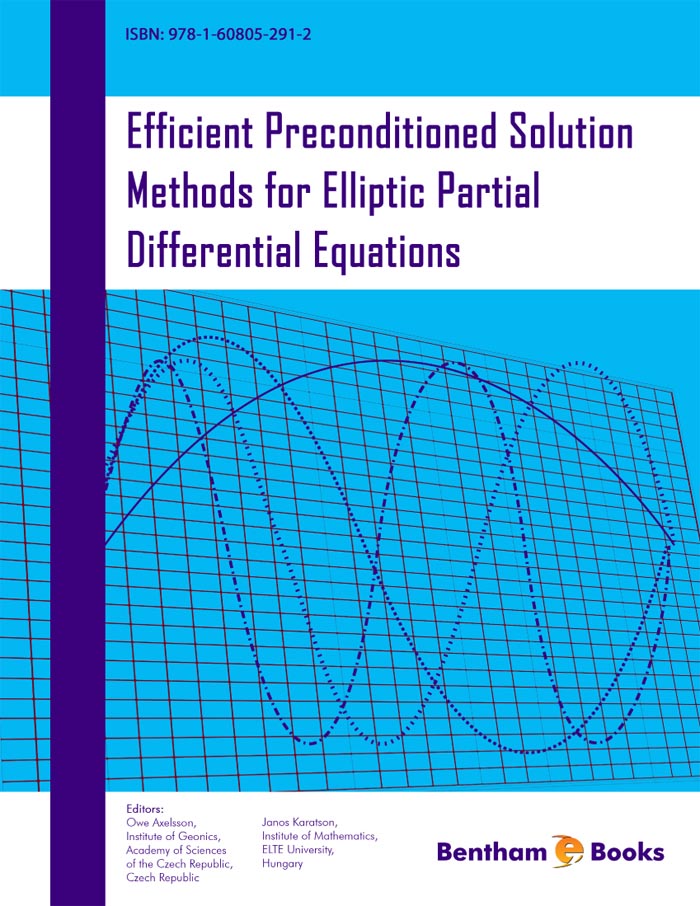 image of Efficient Preconditioned Solution Methods for Elliptic Partial Differential Equations 