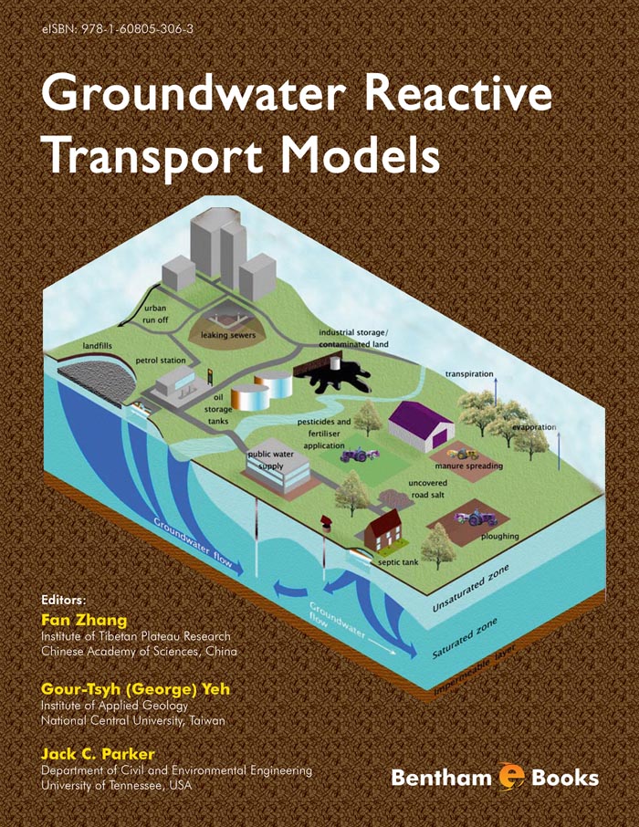Groundwater Reactive Transport Models Groundwater Reactive Transport Models