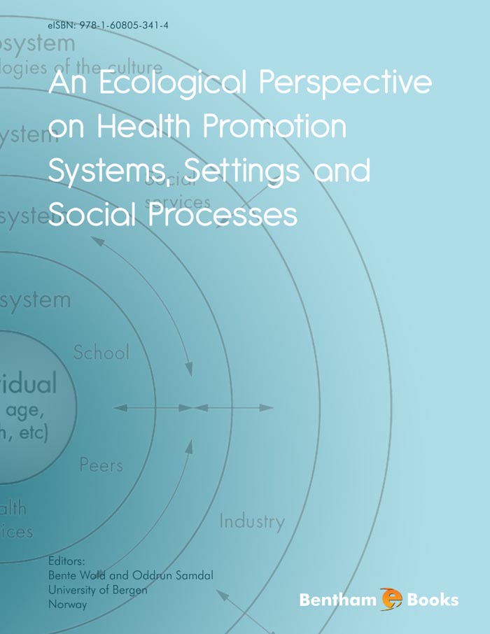 image of An Ecological Perspective on Health Promotion Systems, Settings and Social Processes