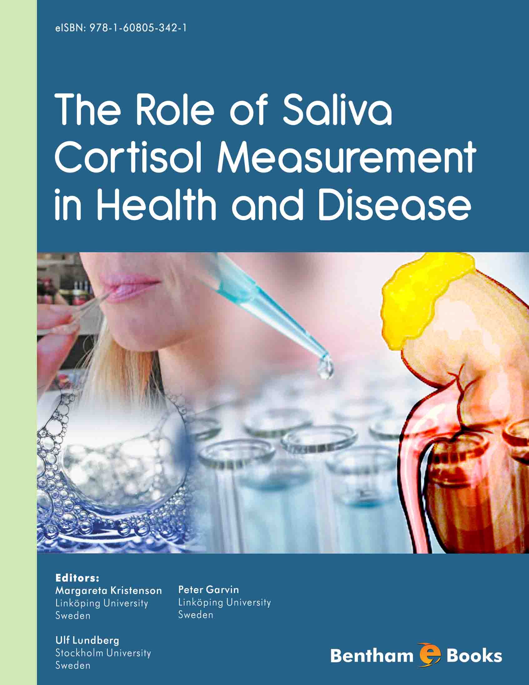 image of The Role of Saliva Cortisol Measurement in Health and Disease