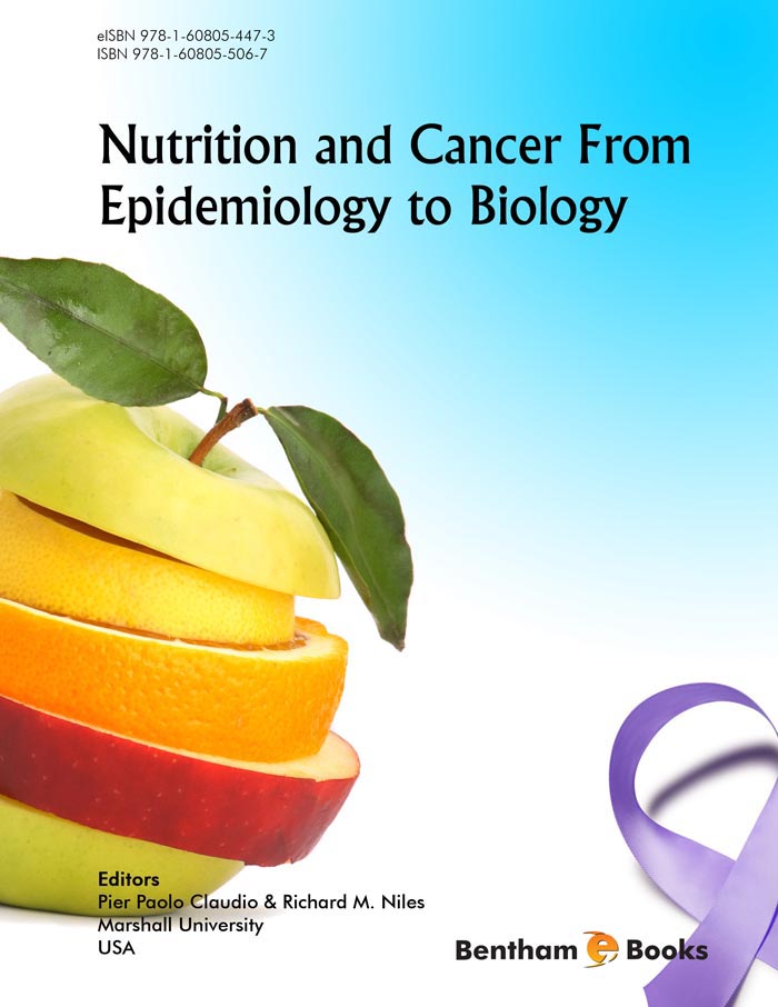 Nutrition and Cancer From Epidemiology to Biology Nutrition and Cancer From Epidemiology to Biology