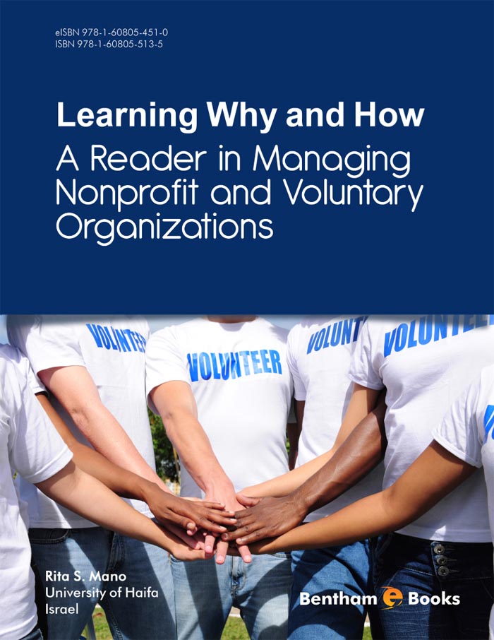 image of Learning Why and How: A Reader in Managing Nonprofit and Voluntary Organizations