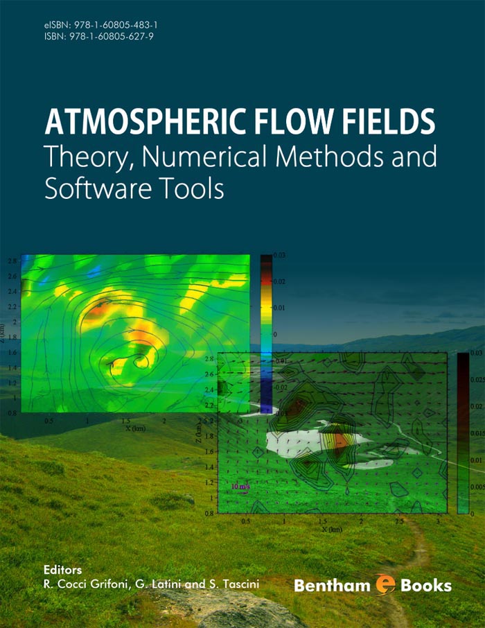 image of Atmospheric Flow Fields: Theory, Numerical Methods And Software Tools