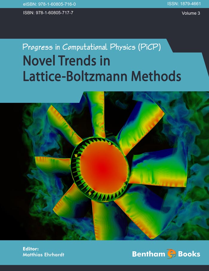 Novel Trends in Lattice-Boltzmann Methods Novel Trends in Lattice-Boltzmann Methods