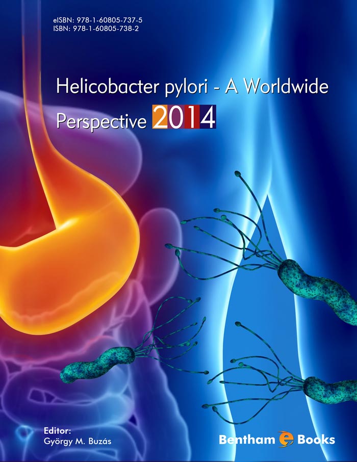 image of Helicobacter pylori in South America: Epidemiology, Diagnosis and Treatment