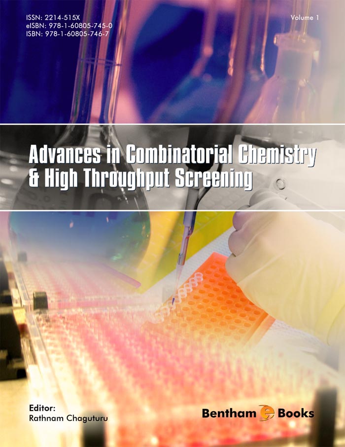 Advances in Combinatorial Chemistry & High Throughput Screening: Volume 1 Advances in Combinatorial Chemistry & High Throughput Screening: Volume 1