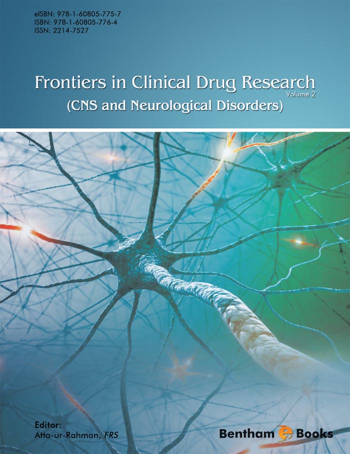 Frontiers in Clinical Drug Research - CNS and Neurological Disorders: Volume 2 Frontiers in Clinical Drug Research - CNS and Neurological Disorders: Volume 2