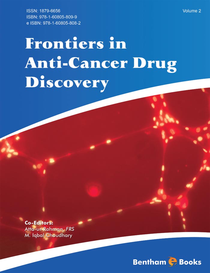 image of Frontiers in Anti-Cancer Drug Discovery: Volume 2