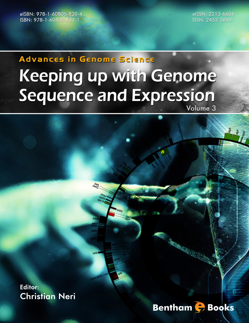 image of Keeping up with Genome Sequence and Expression