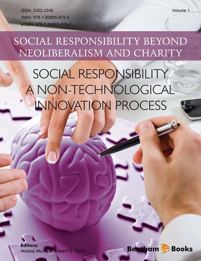 Social Responsibility - A Non-Technological Innovation Process Social Responsibility - A Non-Technological Innovation Process