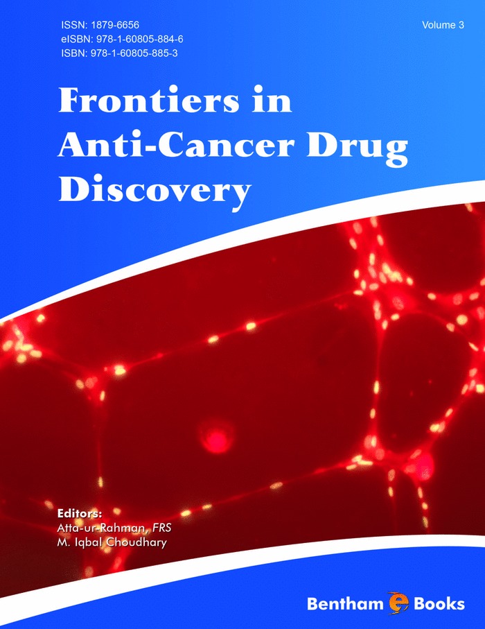Frontiers in Anti-Cancer Drug Discovery: Volume 3 Frontiers in Anti-Cancer Drug Discovery: Volume 3