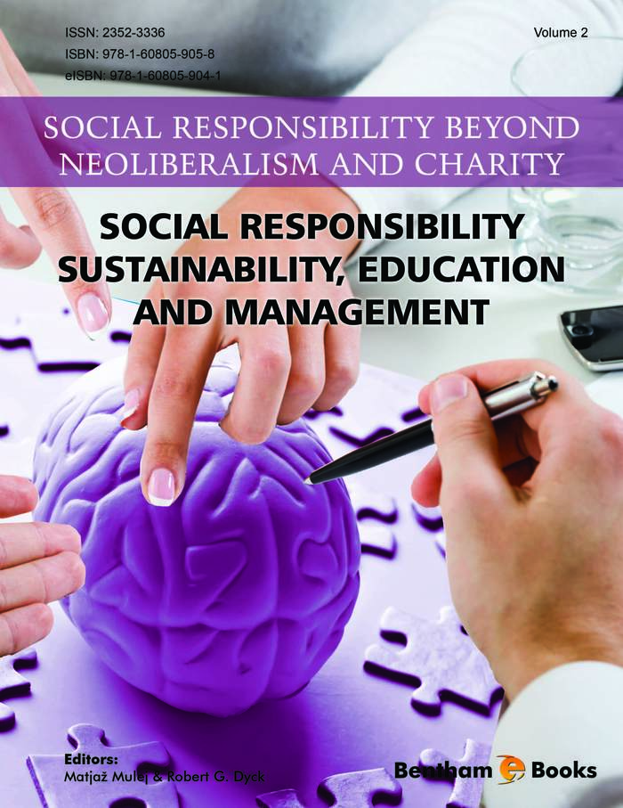Social Responsibility - Sustainability, Education and Management Social Responsibility - Sustainability, Education and Management