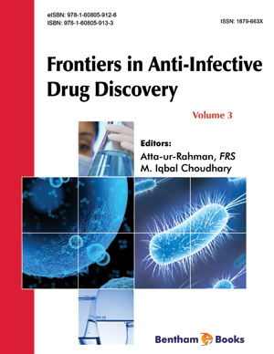 Frontiers in Anti-infective Drug Discovery: Volume 3 Frontiers in Anti-infective Drug Discovery: Volume 3
