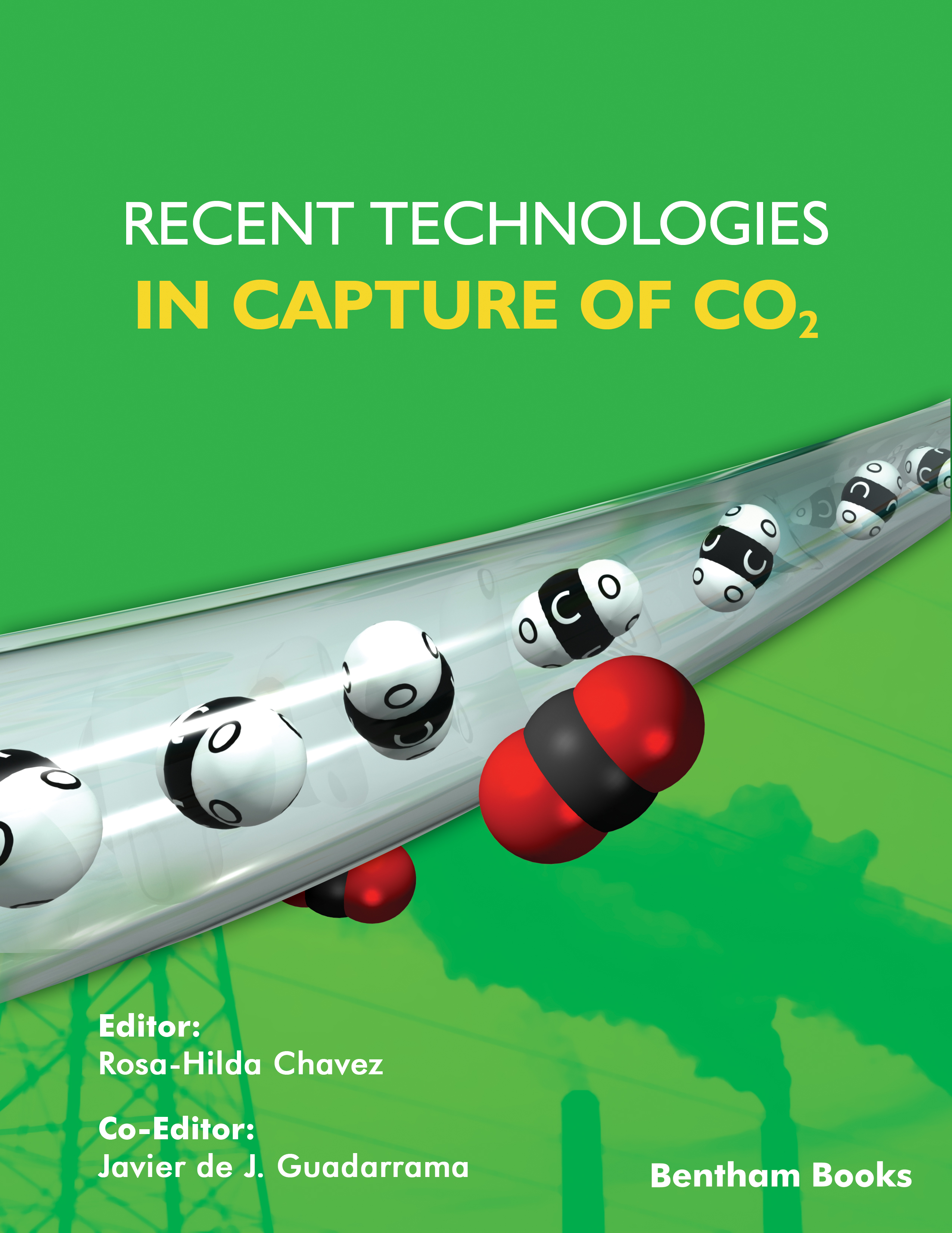 image of Recent Technologies in Capture of CO2