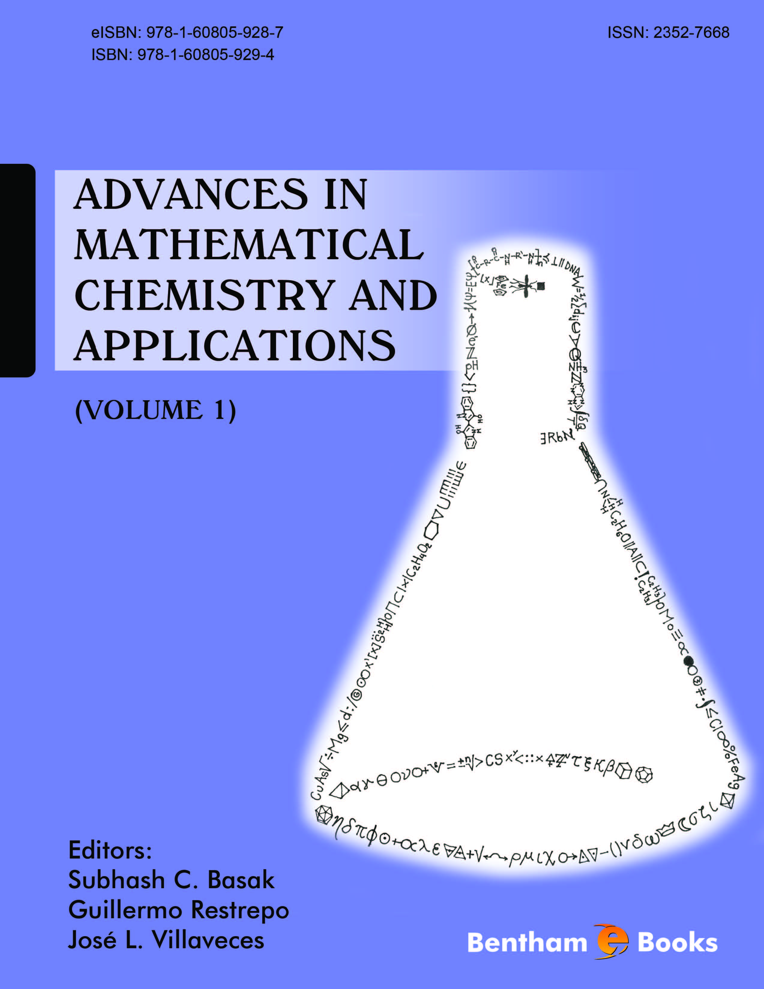 Advances in Mathematical Chemistry and Applications: Volume 1 Advances in Mathematical Chemistry and Applications: Volume 1