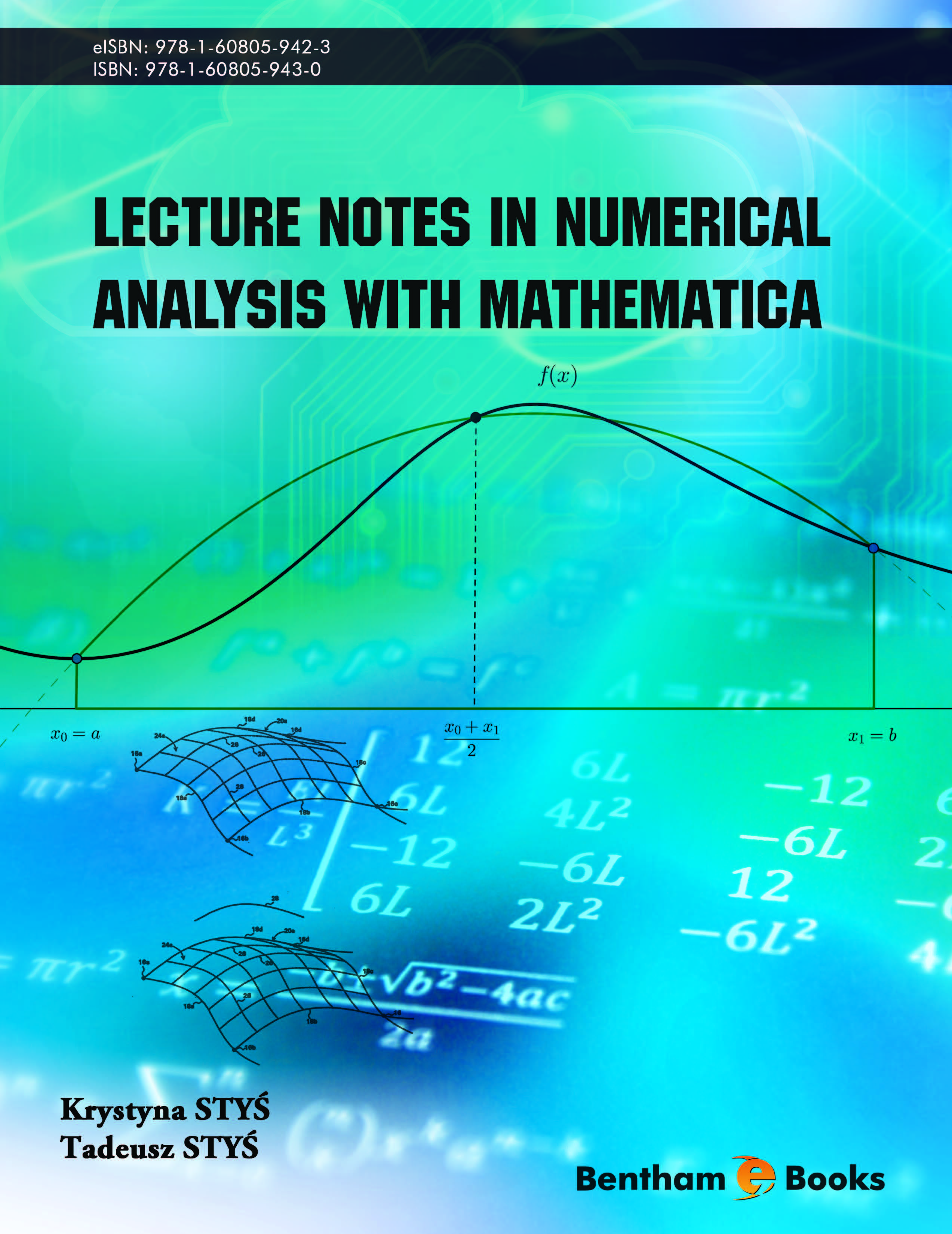 image of Lecture Notes in Numerical Analysis with Mathematica