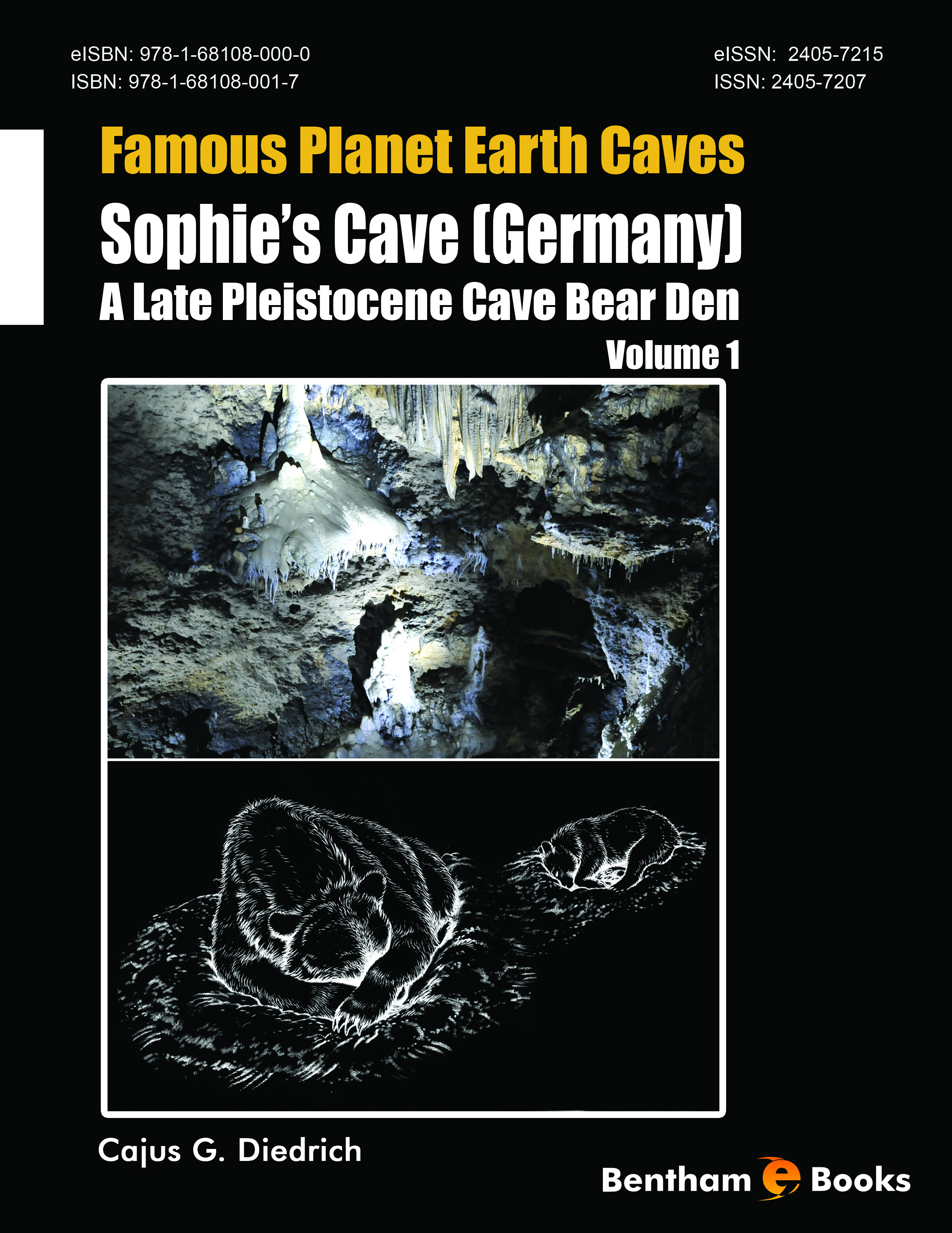 image of Sophie's Cave (Germany) - A Late Pleistocene Cave Bear Den