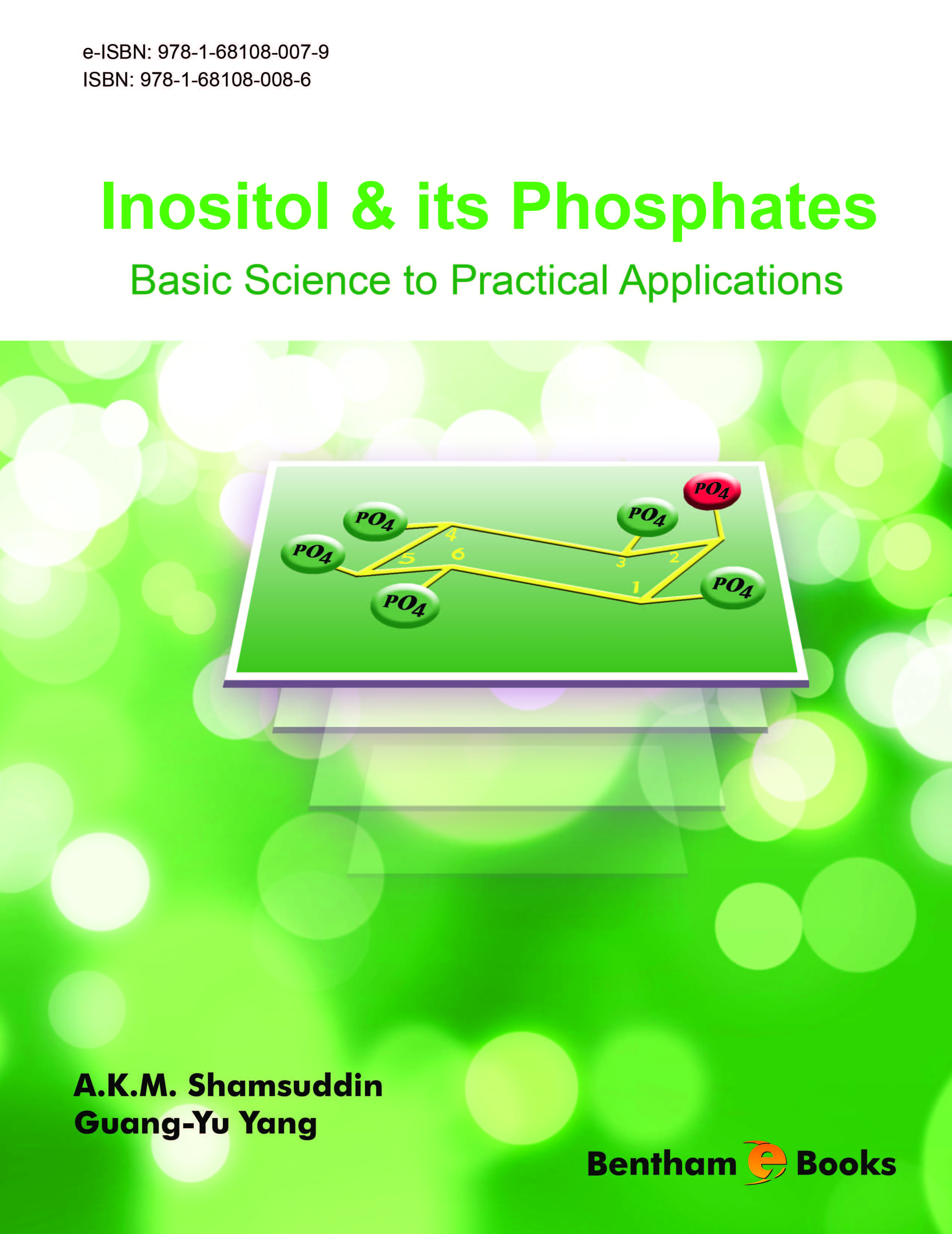 image of Inositol & its Phosphates: Basic Science to Practical Applications