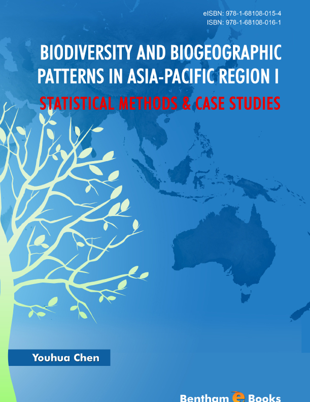 image of Biodiversity and Biogeographic Patterns in Asia-Pacific Region I: Statistical Methods and Case Studies