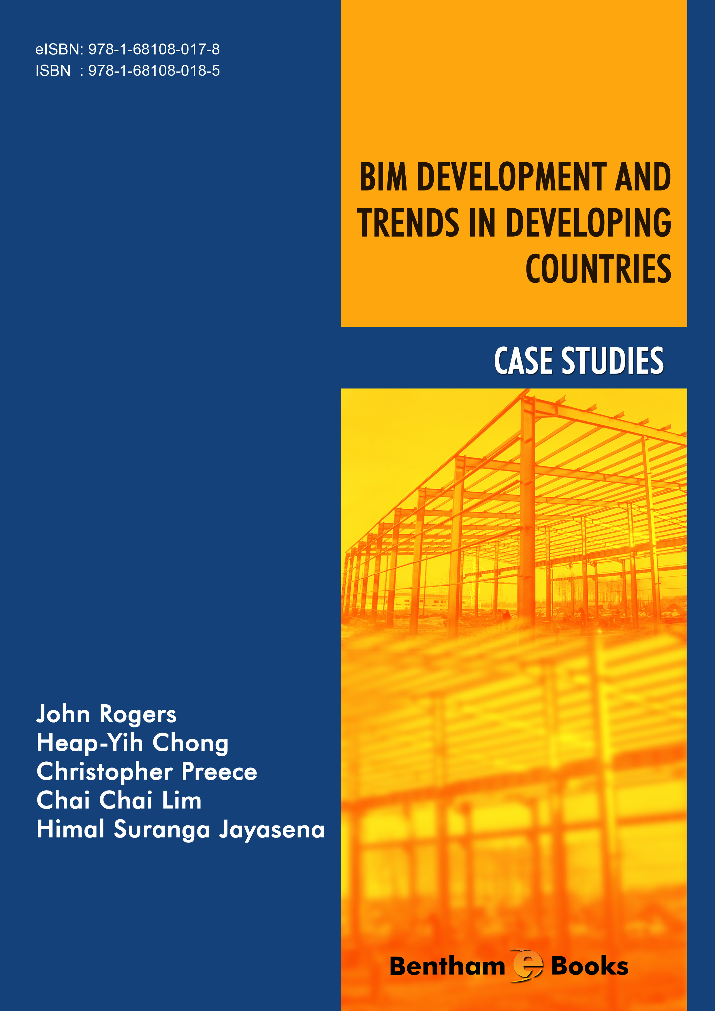 image of BIM Development and Trends in Developing Countries: Case Studies