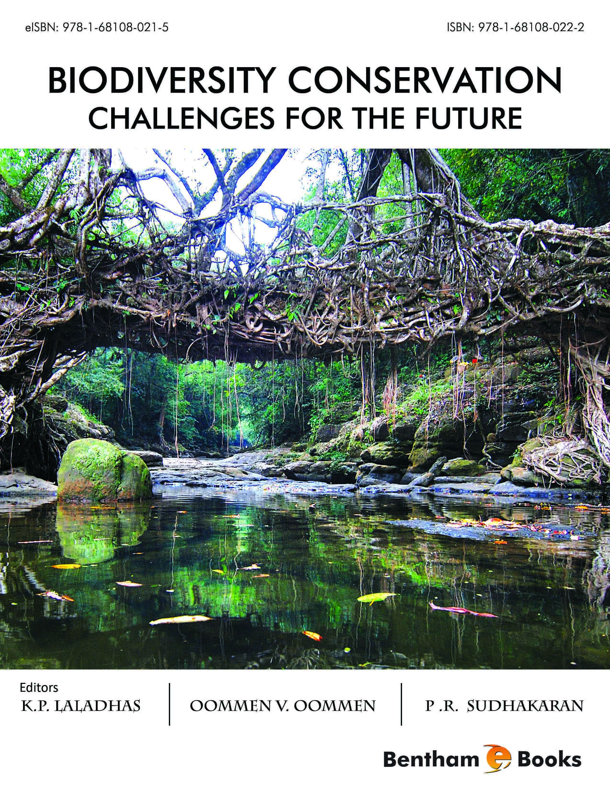 image of Biodiversity Conservation - Challenges for the Future