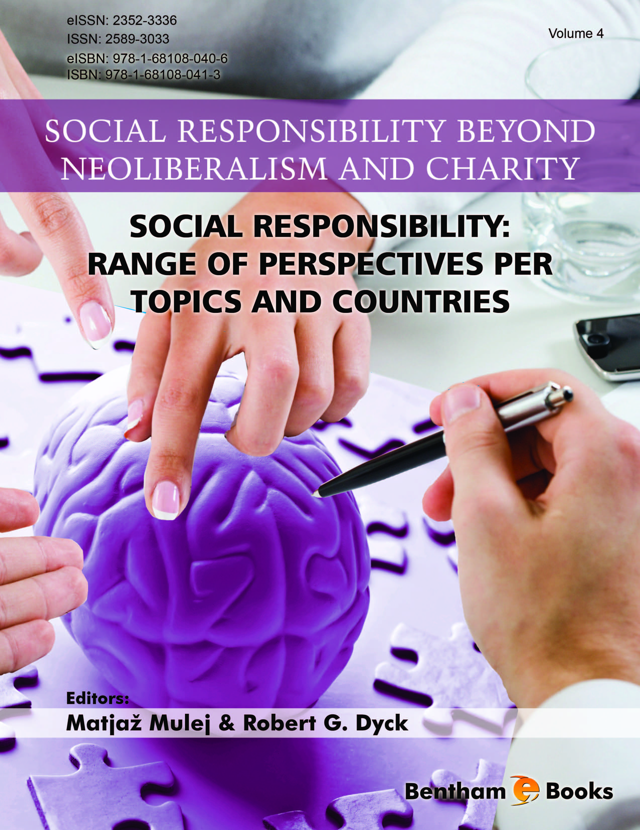 Social Responsibility - Range of Perspectives Per Topics and Countries Social Responsibility - Range of Perspectives Per Topics and Countries