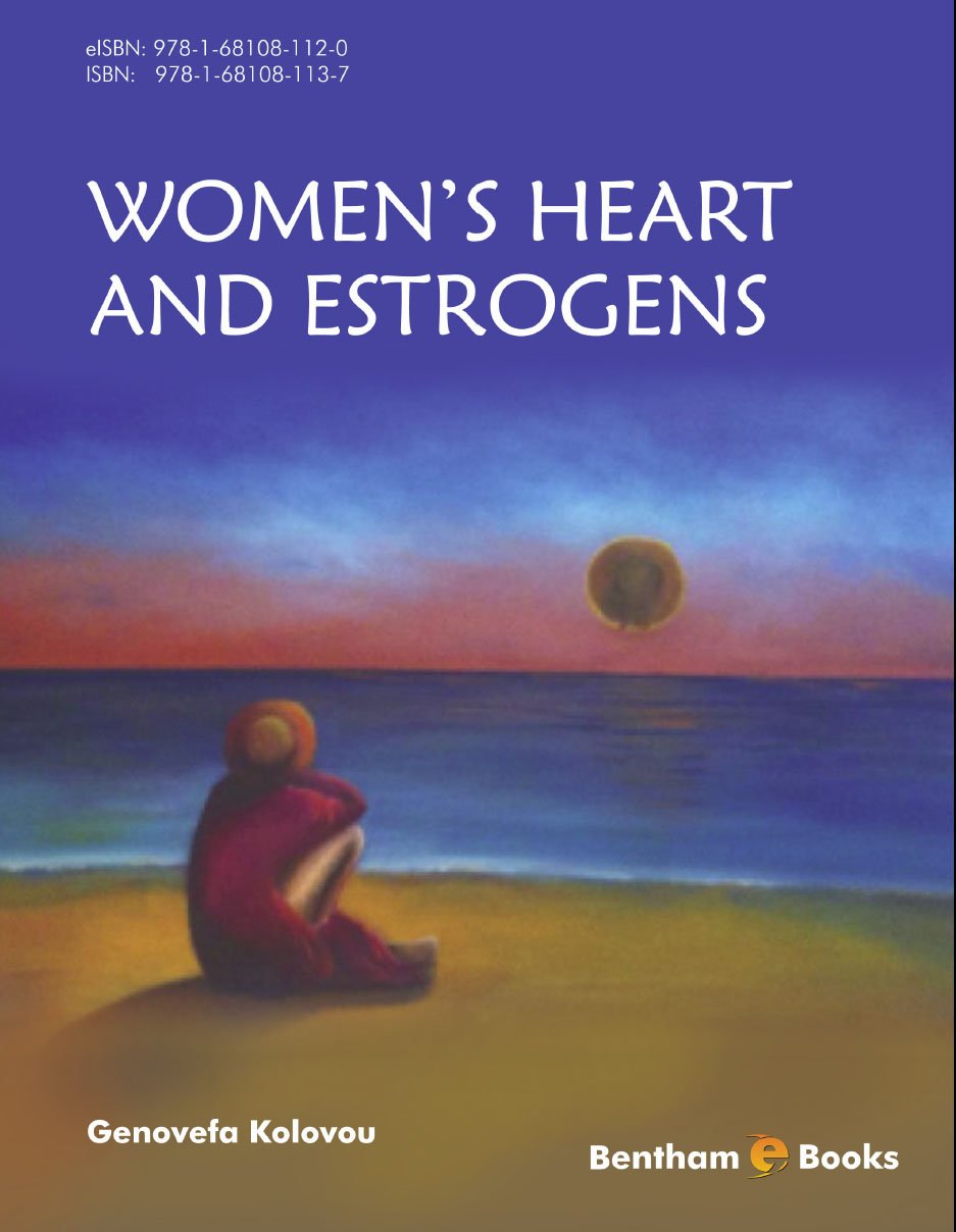 image of Womens Heart and Estrogens