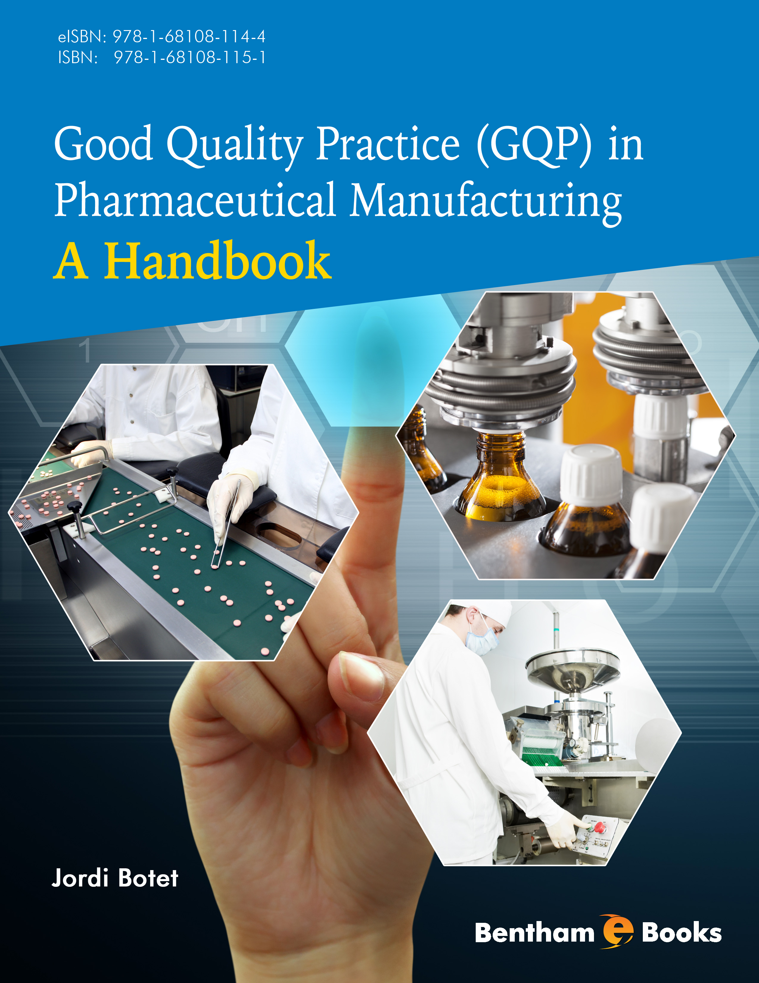 image of Good Quality Practice (GQP) in Pharmaceutical Manufacturing: A Handbook