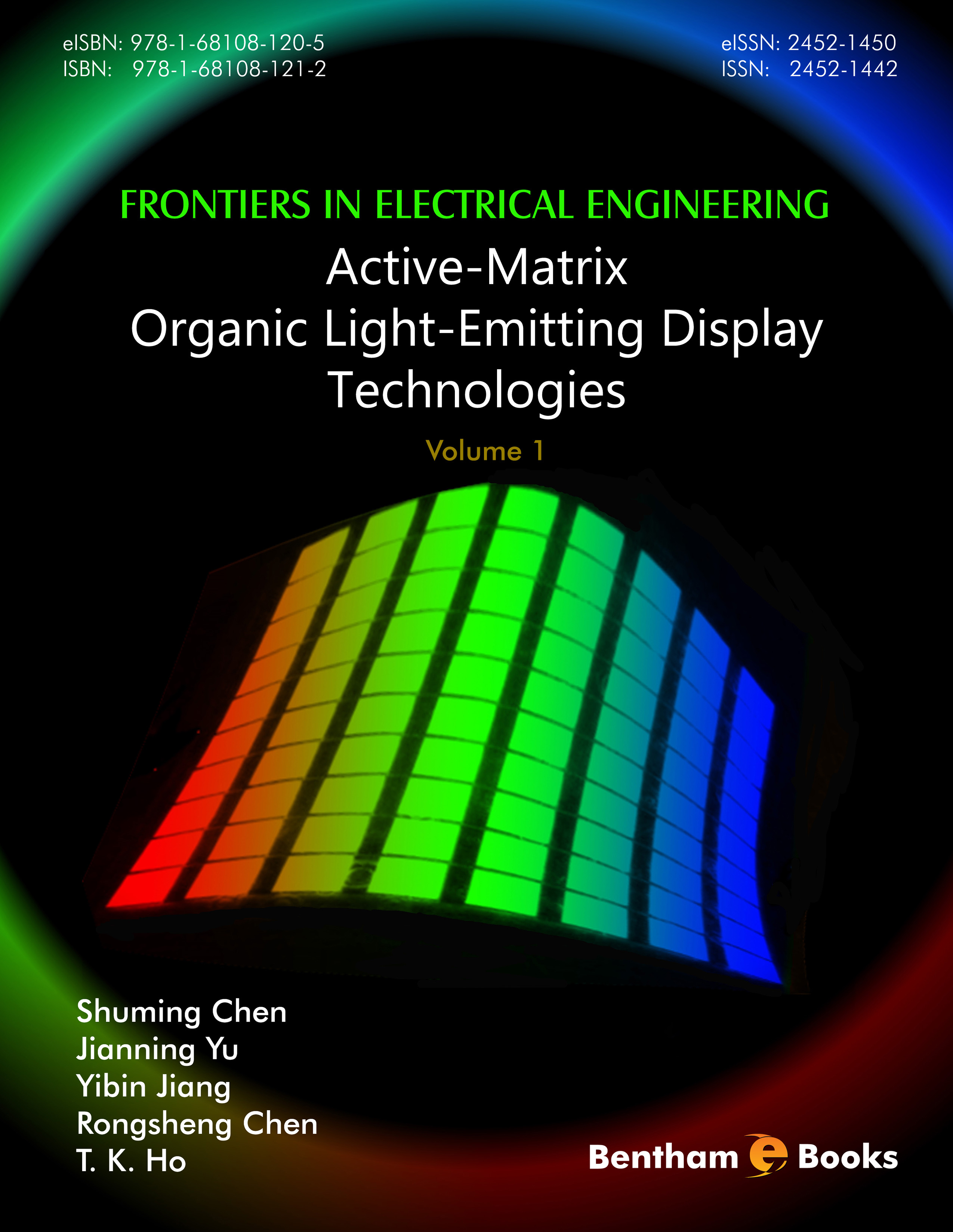 Active-Matrix Organic Light- Emitting Display Technologies Active-Matrix Organic Light- Emitting Display Technologies
