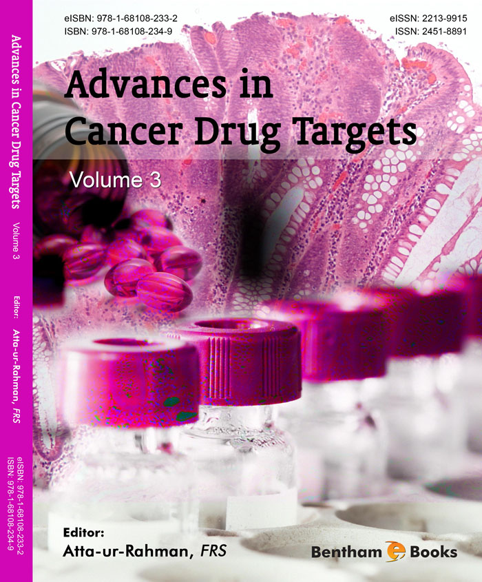 Advances in Cancer Drug Targets: Volume 3 Advances in Cancer Drug Targets: Volume 3