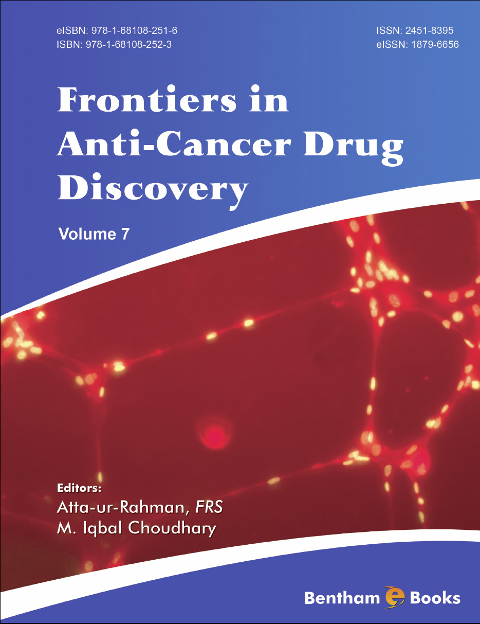 Frontiers in Anti-Cancer Drug Discovery: Volume 7 Frontiers in Anti-Cancer Drug Discovery: Volume 7