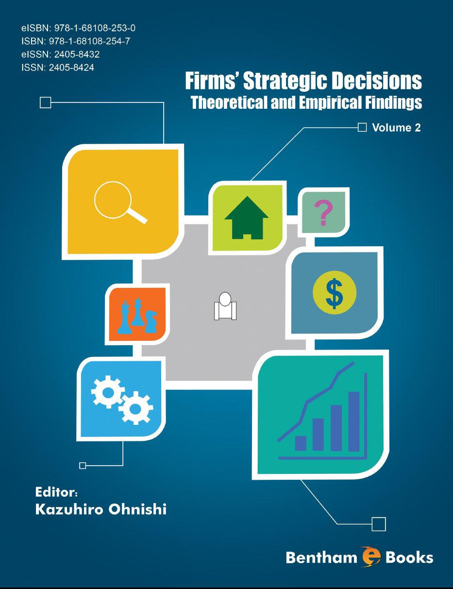 image of Firms' Strategic Decisions: Theoretical and Empirical Findings: Volume 2