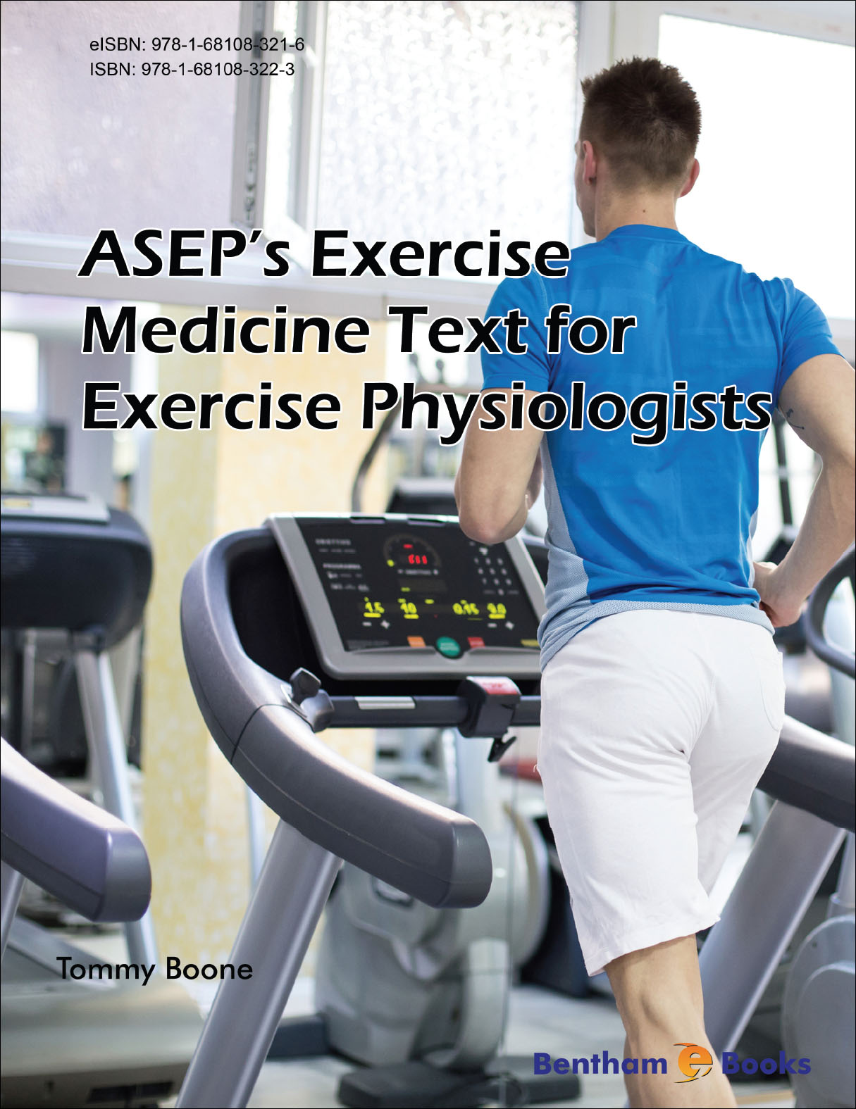 image of ASEP's Exercise Medicine Text for Exercise Physiologists