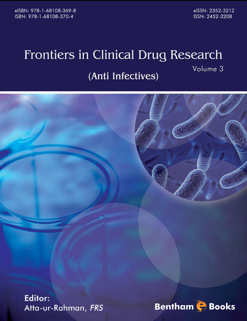 Frontiers in Clinical Drug Research - Anti Infectives: Volume 3 Frontiers in Clinical Drug Research - Anti Infectives: Volume 3