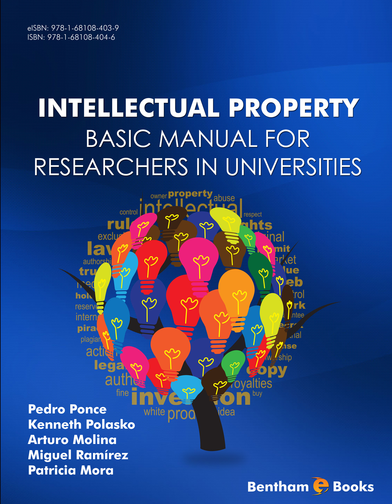 image of Intellectual Property Basic Manual for Researchers in Universities