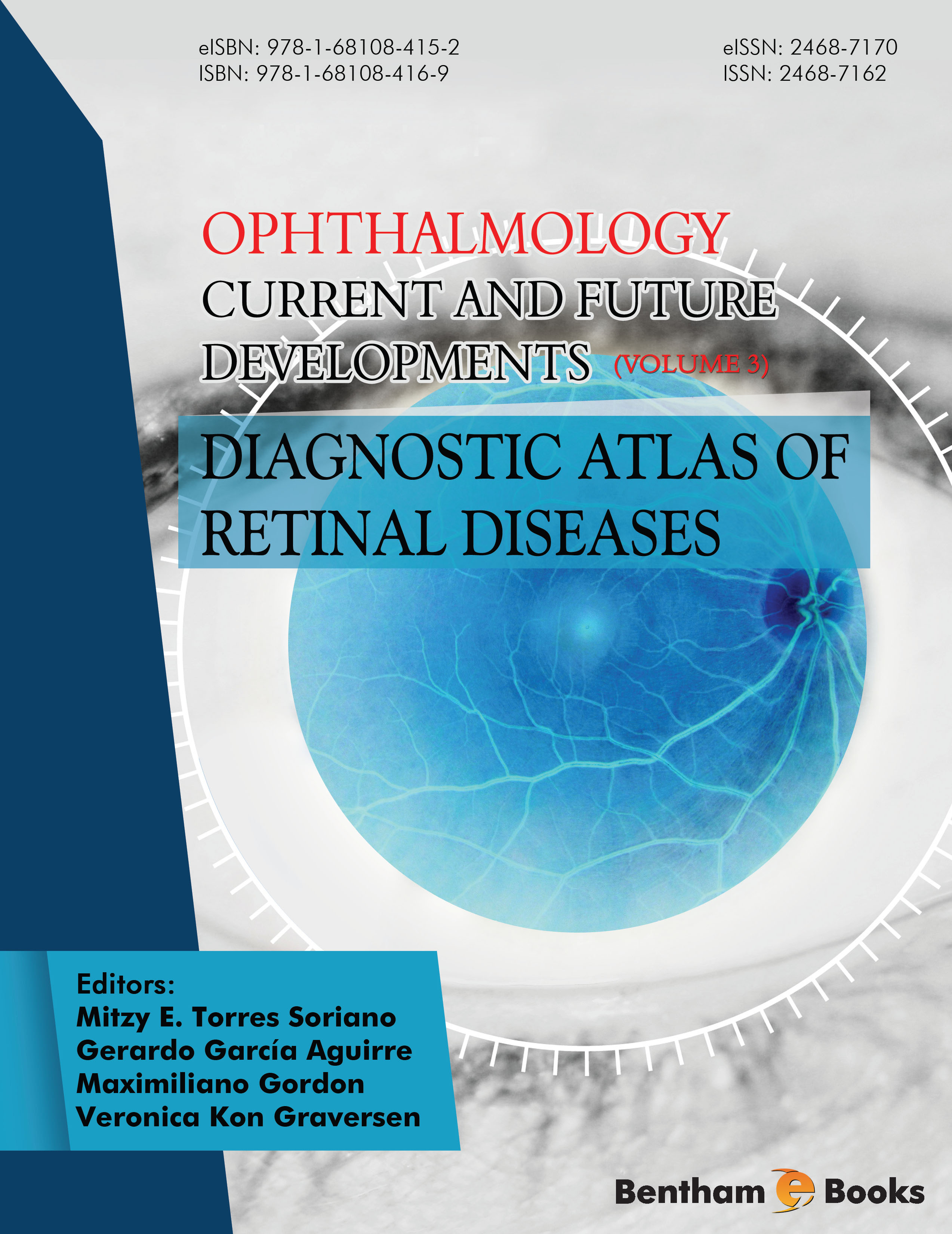 image of Diagnostic Atlas of Retinal Diseases