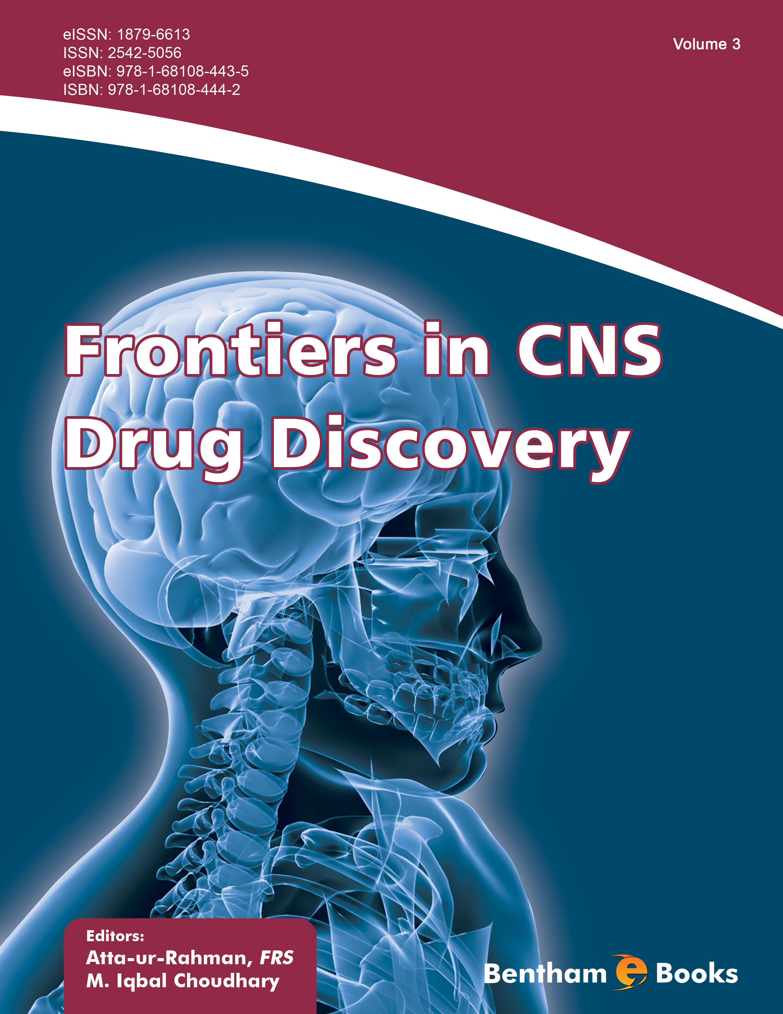 Frontiers in CNS Drug Discovery: Volume 3 Frontiers in CNS Drug Discovery: Volume 3
