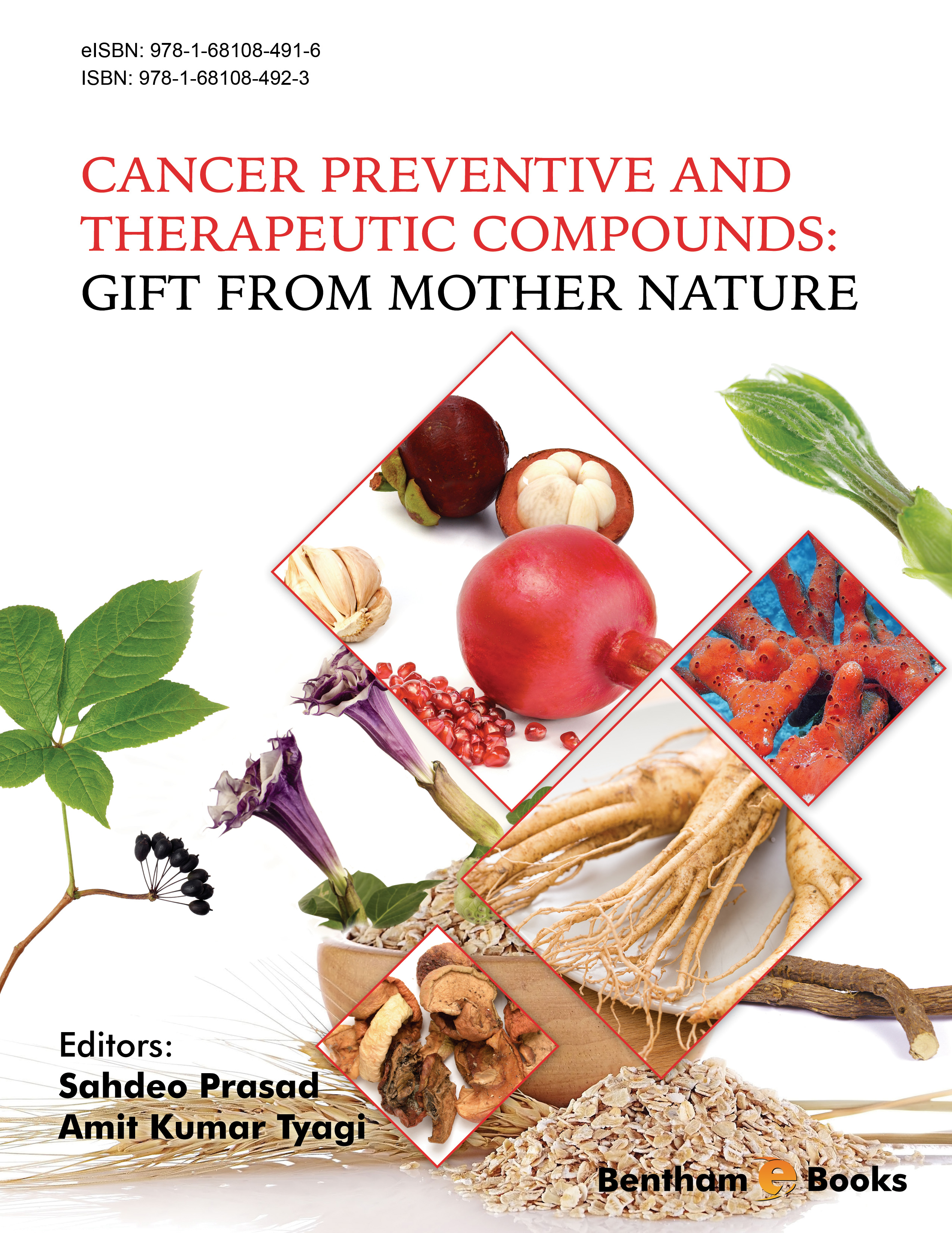 image of Cancer Preventive and Therapeutic Compounds: Gift From Mother Nature