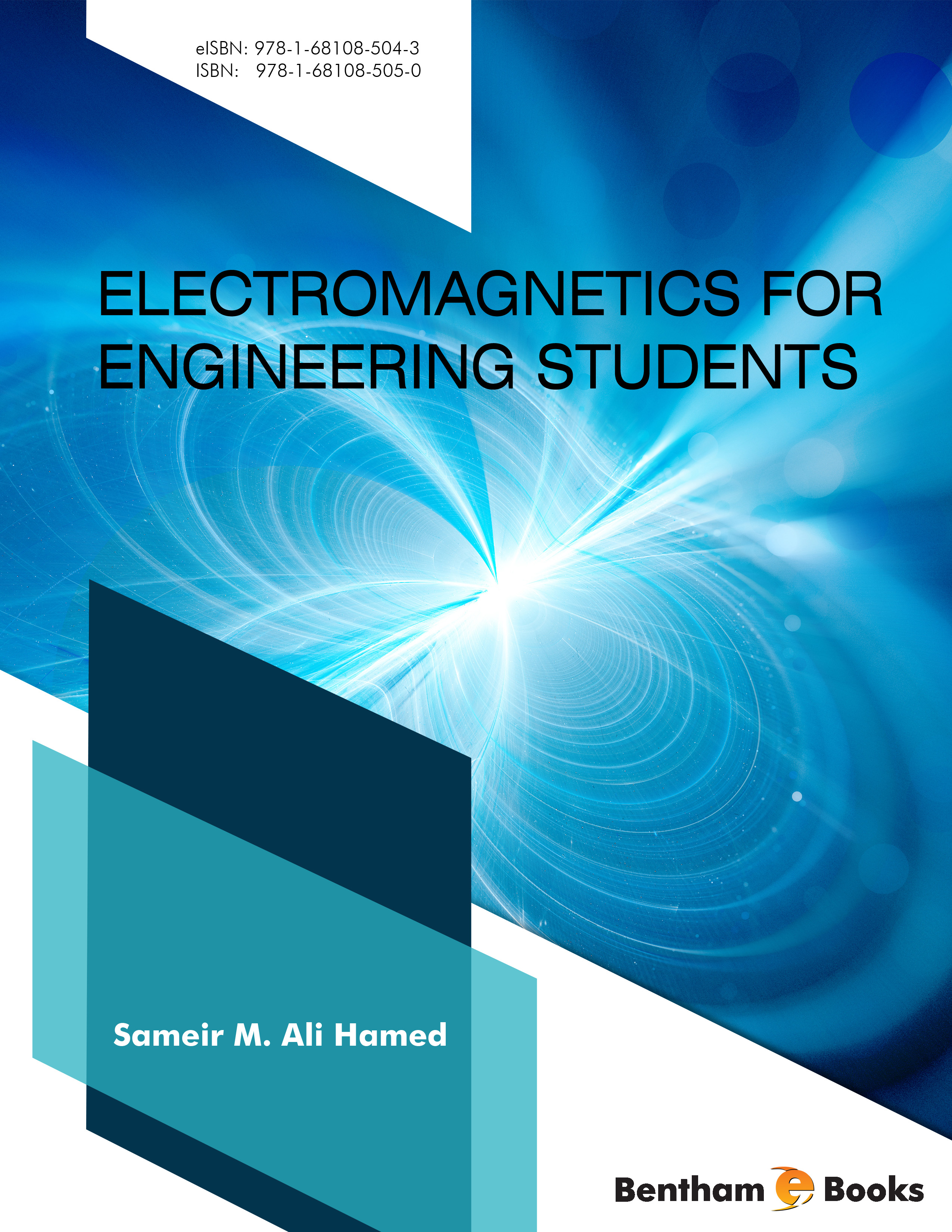 image of Electromagnetics for Engineering Students Part I